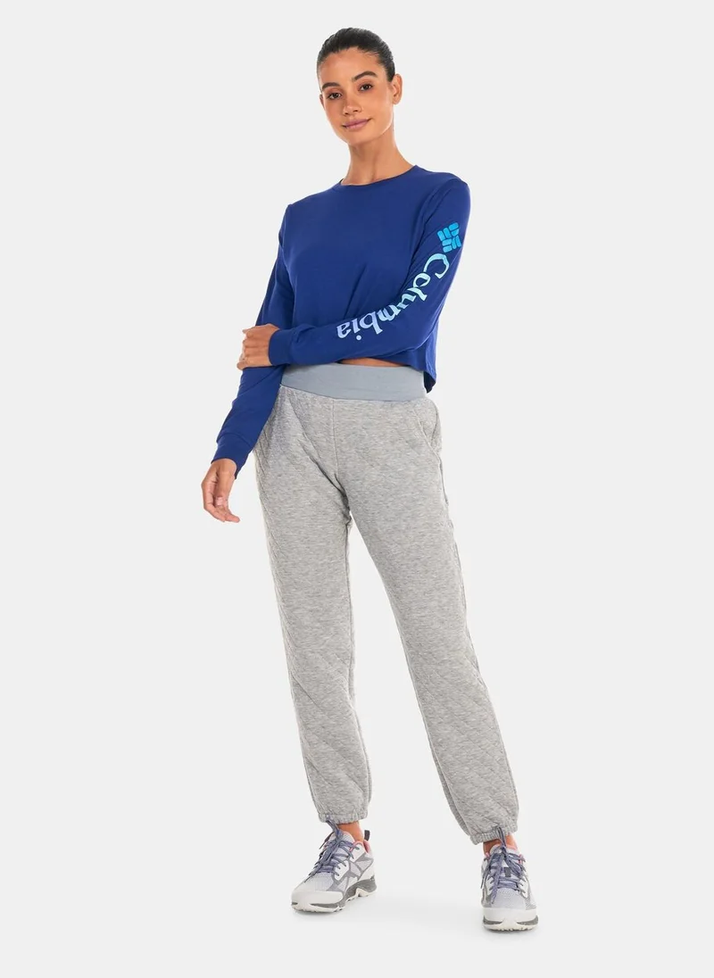 Columbia Women's North Cascades™ Long Sleeve Printed T-Shirt