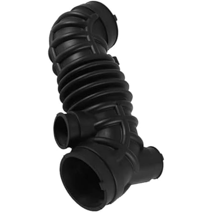 QASULER Air Intake Pipe, for Chevy, Captiva 2006-2011 Cleaner Air Filter Intake Duct Hose Car Air Intake Hose Pipe Connection Tube 96628910 Intake Hose High Flow Intake Pipe - Image 5