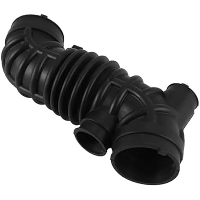 QASULER Air Intake Pipe, for Chevy, Captiva 2006-2011 Cleaner Air Filter Intake Duct Hose Car Air Intake Hose Pipe Connection Tube 96628910 Intake Hose High Flow Intake Pipe - Image 1