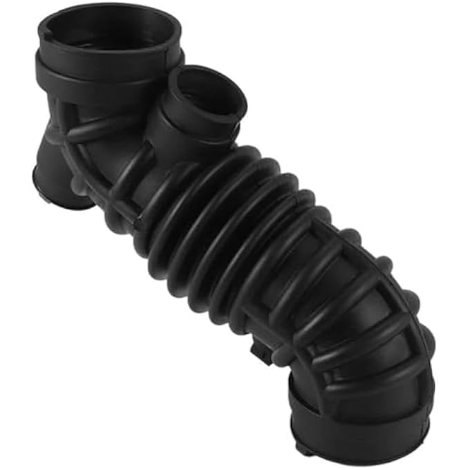 QASULER Air Intake Pipe, for Chevy, Captiva 2006-2011 Cleaner Air Filter Intake Duct Hose Car Air Intake Hose Pipe Connection Tube 96628910 Intake Hose High Flow Intake Pipe - Image 4