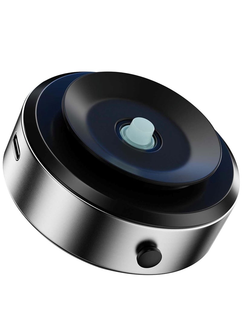 ELTRAZONE Intelligent Suction Mobile Phone Holder Car Mount Magnetic Universal Adsorption Bracket Vacuum Adsorption Stable - Image 1