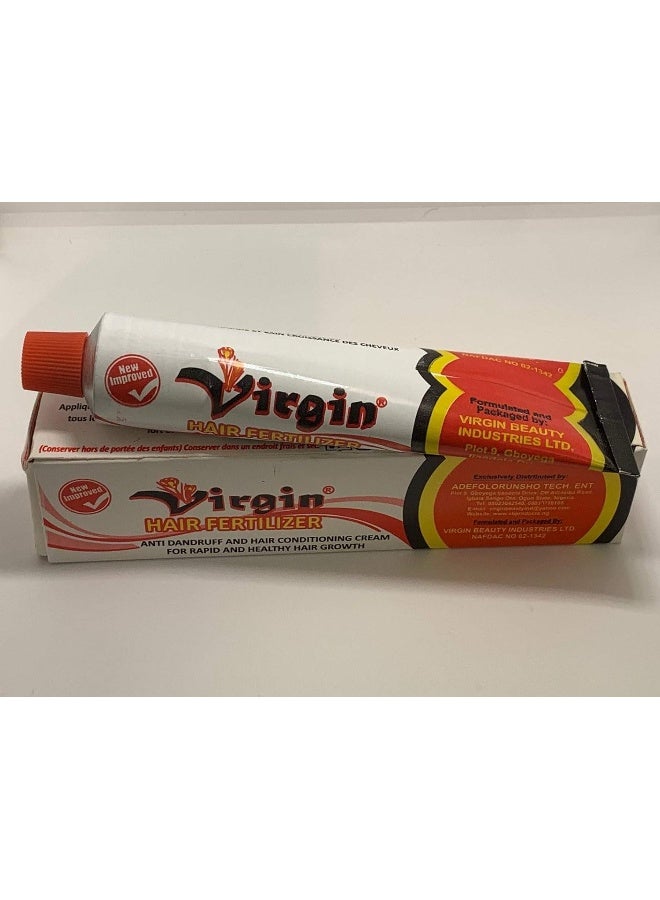 Virgin Hair Fertilizer 125g - Image 2