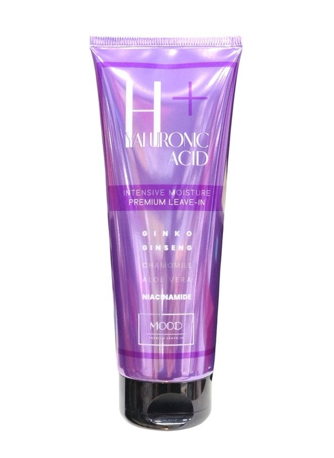 MOOD Leave in premium intensive moisture hyaluronic acid 200ml 