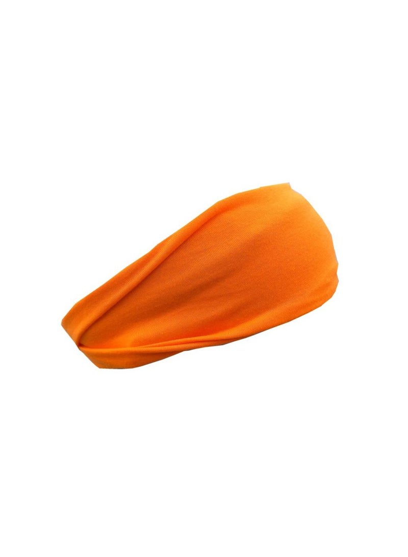 Y&D 5 Piece Sports Sweat Absorbent Running Fitness Headband  - Image 2