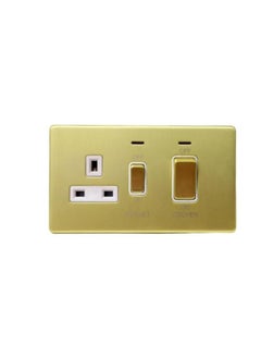 ADMORE Admore Cooker Unit-Gold-A331 