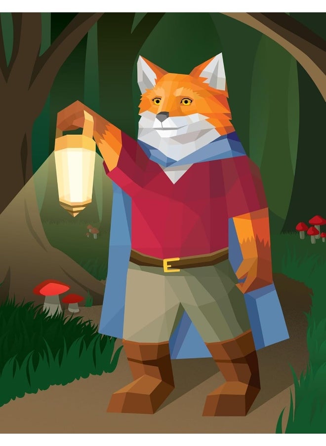 Learn by Sticker: More Addition & Subtraction: Use Math to Create 10 Fantasy Animals!  - Image 5