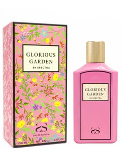 Spectra 222 Glorious Garden Eau De Parfum For Women - 100ml  - Image 1