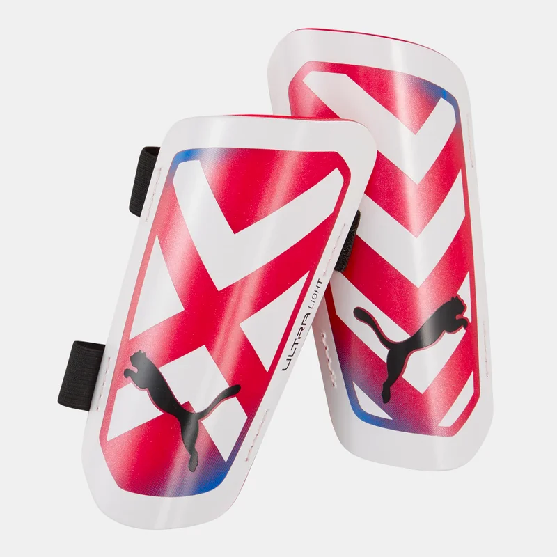 PUMA ULTRA Light Strap Shin Guards