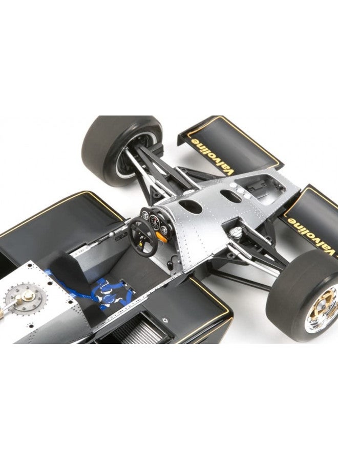 Tamiya TAMIYA 300020060 1/20 Lotus Type 79 1978  - Image 4