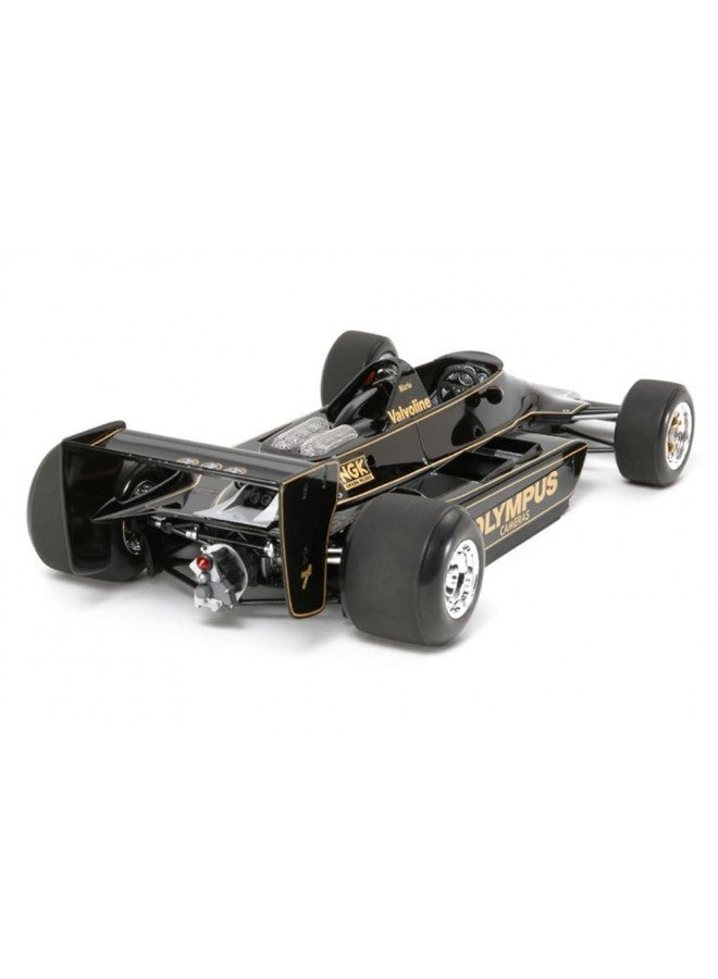 Tamiya TAMIYA 300020060 1/20 Lotus Type 79 1978  - Image 2