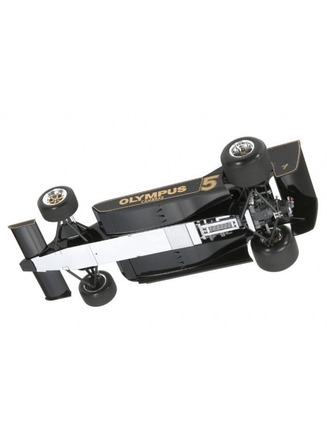Tamiya TAMIYA 300020060 1/20 Lotus Type 79 1978  - Image 5