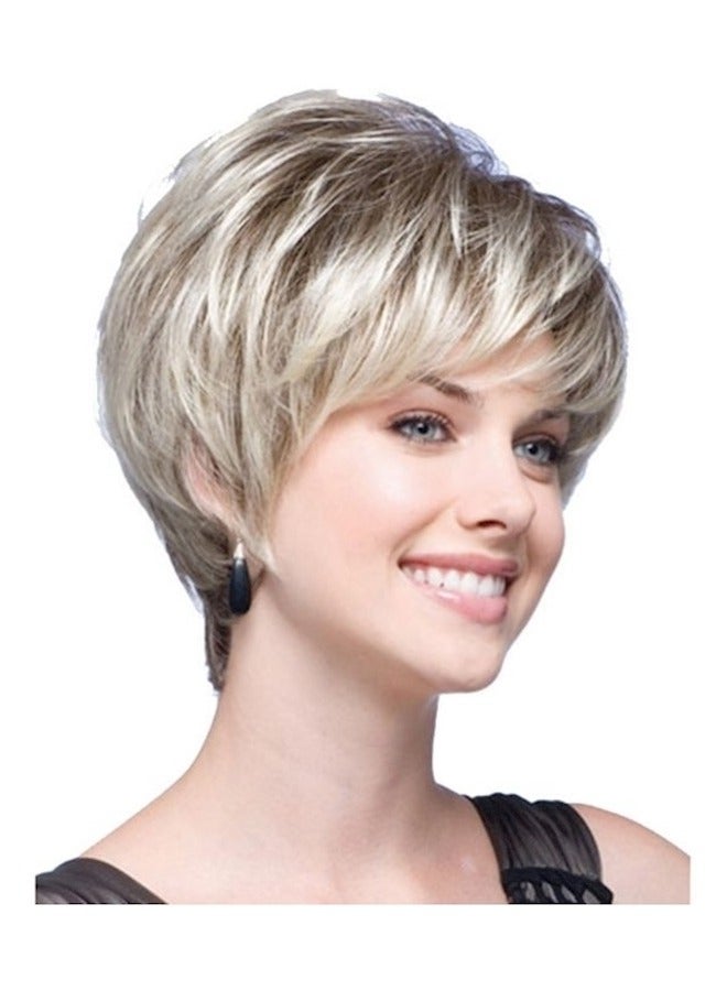 Generic Short Hair Wig  - Image 1