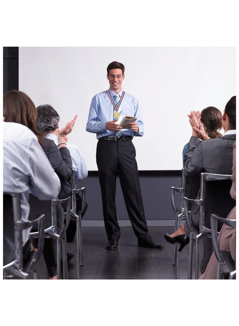 Bukela Award Metal Kids Winner Medals for Kids, Gold Silver and Bronze Medals with Trophy Pattern 1st 2nd 3rd Prizes for Sports Award, Competitions, Party Favors and Decorations(12 Pcs) - Image 5