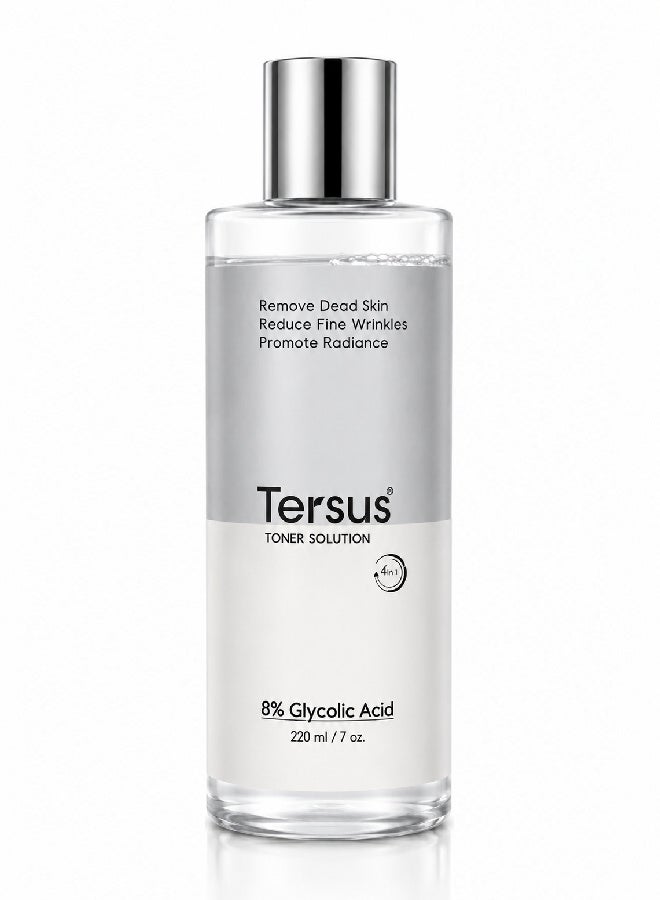 Toner Solution 8%Glycolic Acid - 220ml