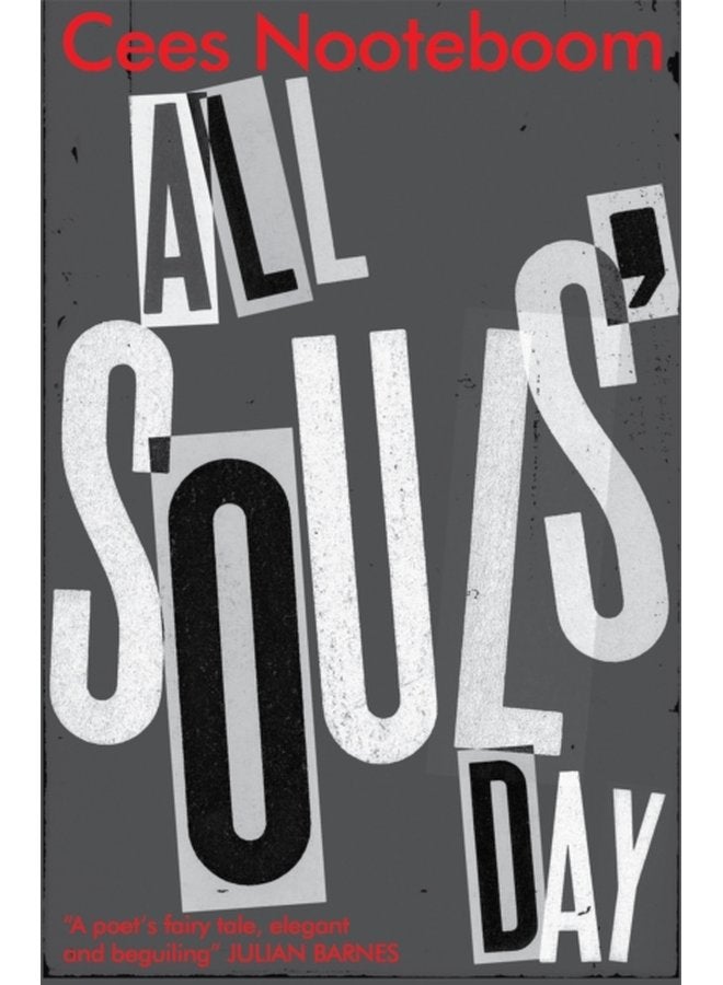 All Souls Day - Paperback