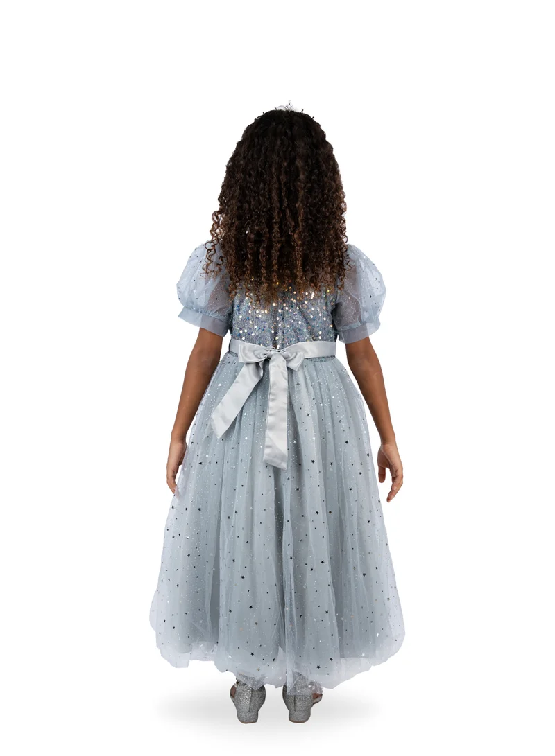 D'Daniela Sparkly Tulle Princess Dress
