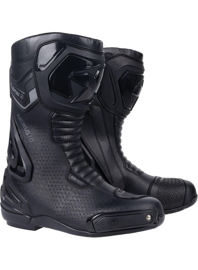 Oxford Nexus 1.0 Air Motorcycle Boots - Image 1