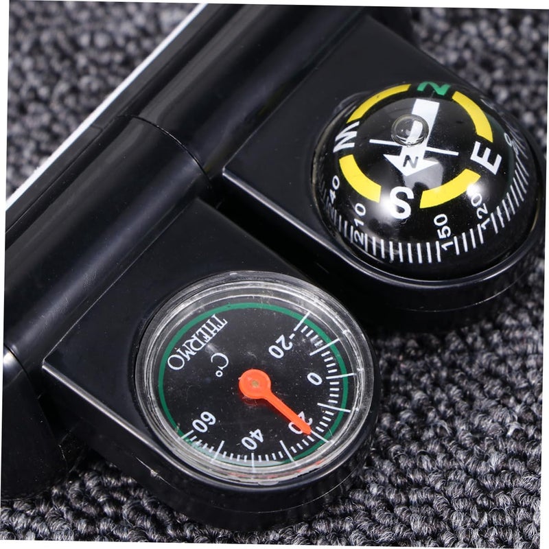 Ritchie Car Dashboard Compass with Thermometer Vehicle Ornament - Image 5
