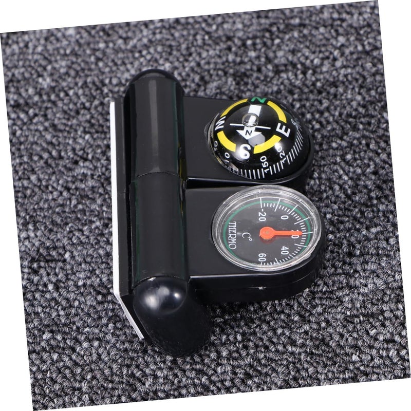 Ritchie Car Dashboard Compass with Thermometer Vehicle Ornament - Image 4