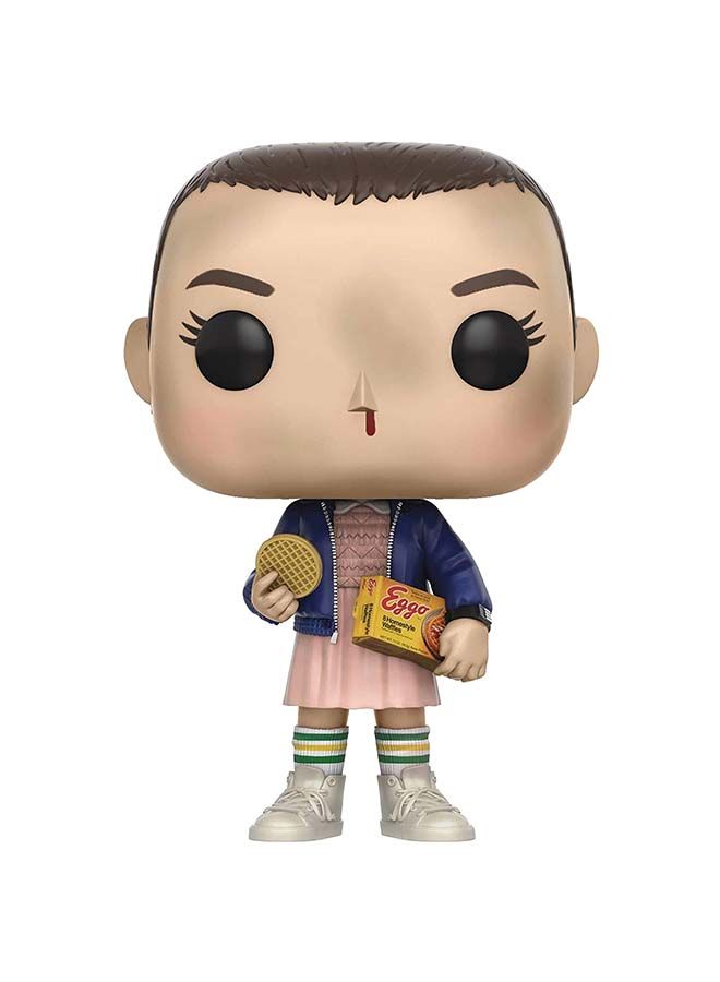 NIBEMINENT POP! Stranger Things Eleven With Eggos - Image 2