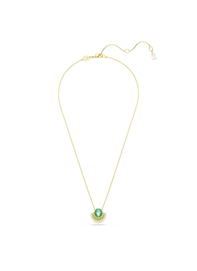 SWAROVSKI Idyllia:Pend Stone Detailed Long Necklace