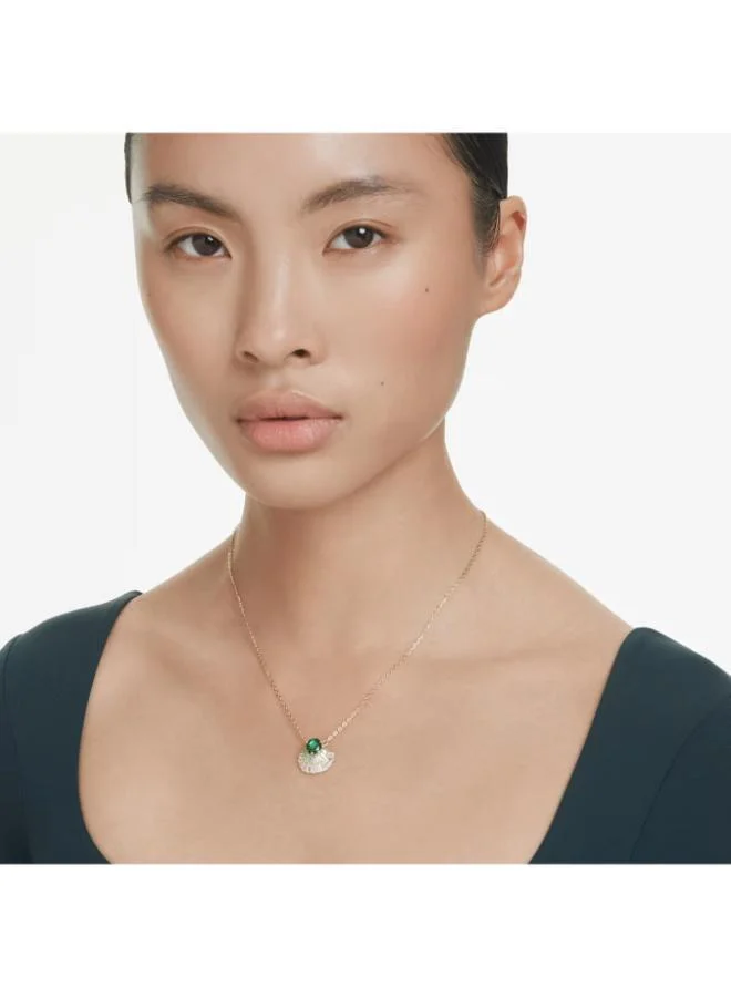 SWAROVSKI  Idyllia:Pend Stone Detailed Long Necklace for Women | Best Price UAE