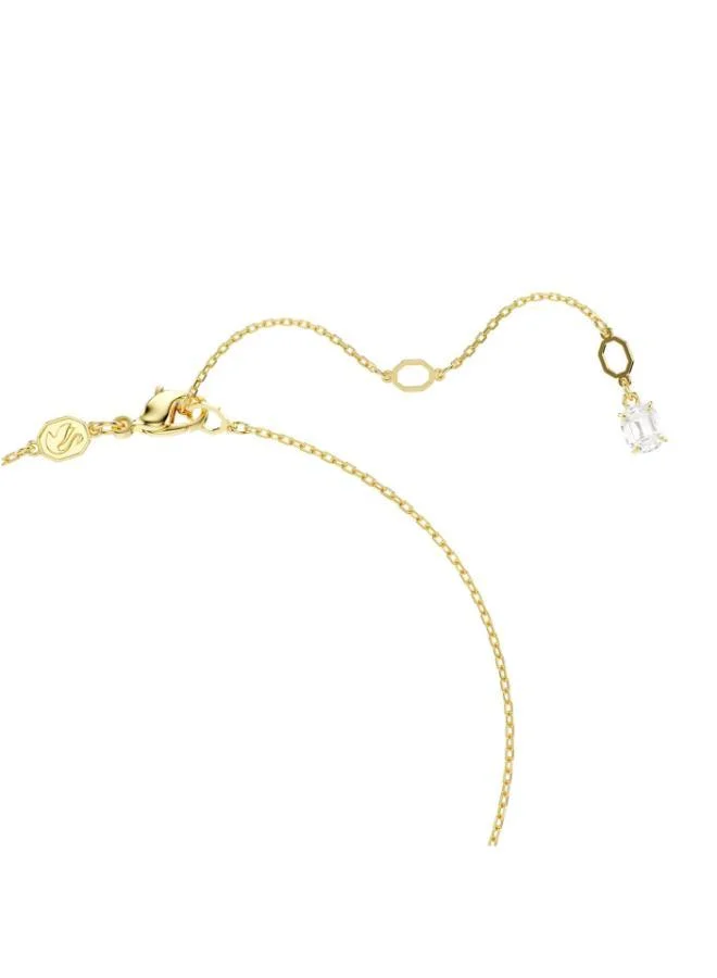 SWAROVSKI  Idyllia:Pend Stone Detailed Long Necklace for Women | Best Price UAE