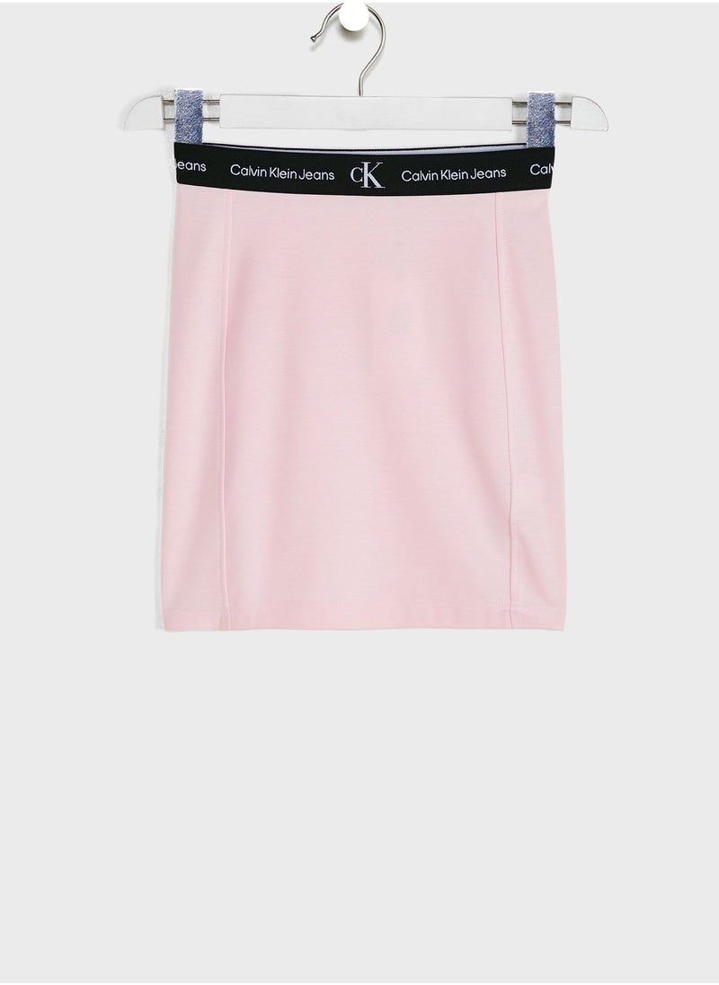 Calvin Klein Jeans - Kids Essential Skirt - Image 1