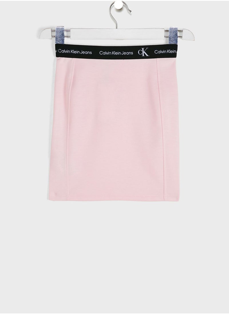 Calvin Klein Jeans - Kids Essential Skirt - Image 1