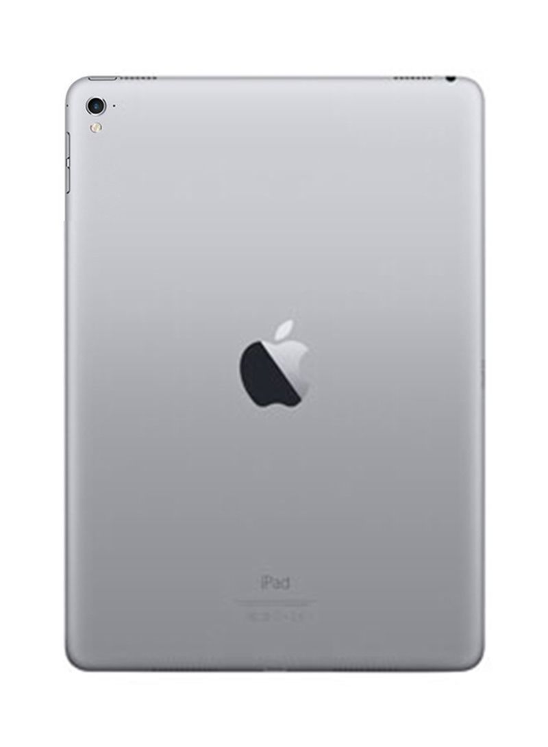 ابل  Renewed - iPad 2017 (5th Gen) 9.7inch 128GB Wi-Fi 4G Space Gray With FaceTime - Image 2