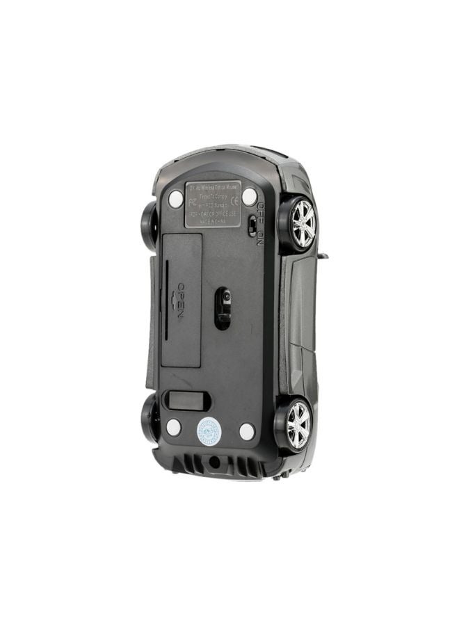 C296 Car Shaped Wireless Optical Mouse - Image 3