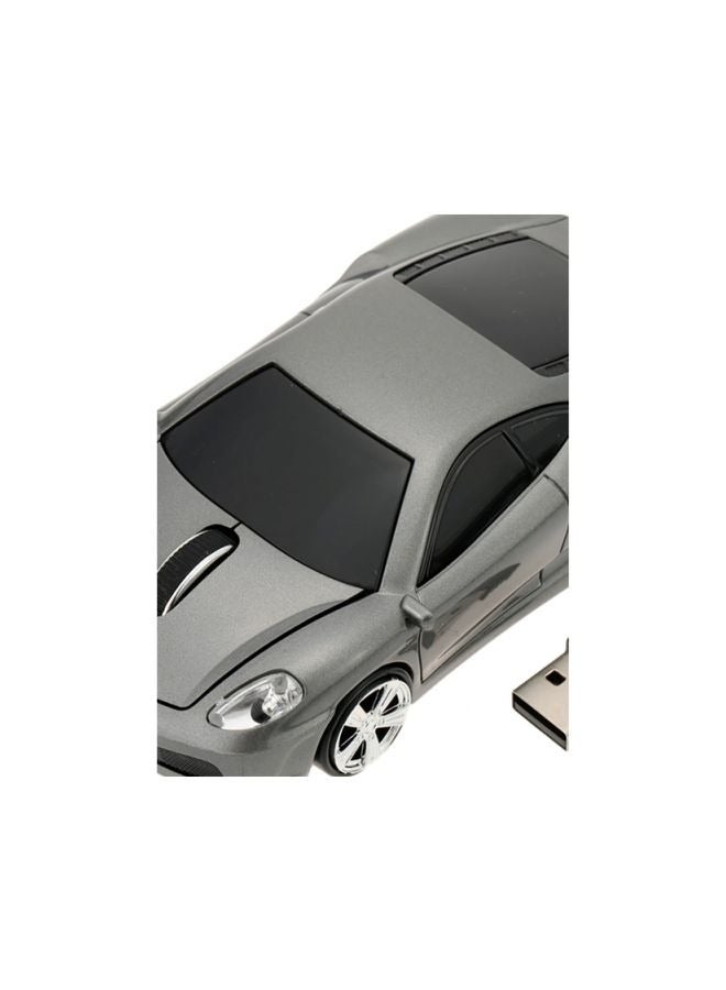 C296 Car Shaped Wireless Optical Mouse - Image 4