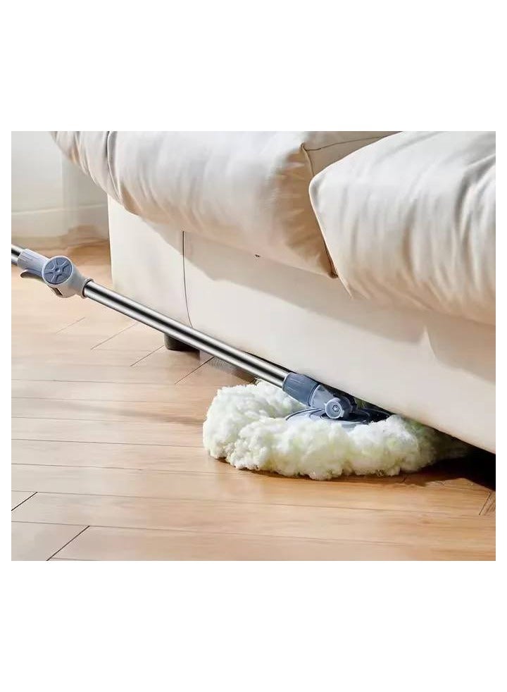 360° Rotating Fashion Bucket - Stylish Cleaning and Comfort with Every Move F - Image 3