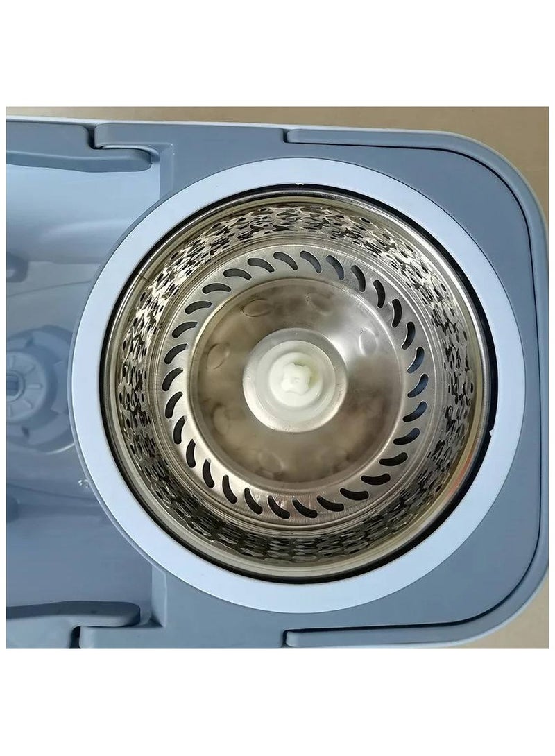 360° Rotating Fashion Bucket - Stylish Cleaning and Comfort with Every Move F - Image 5