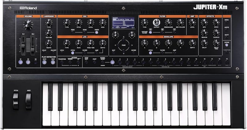 Roland JUPITER-XM Keyboard Synthesizer - Image 1