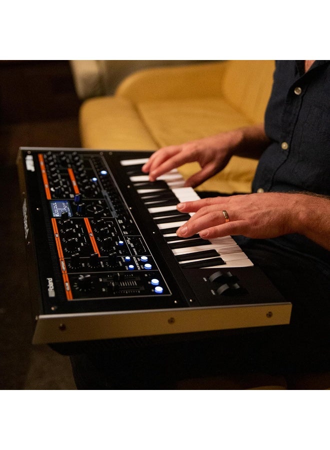 Roland JUPITER-XM Keyboard Synthesizer - Image 3
