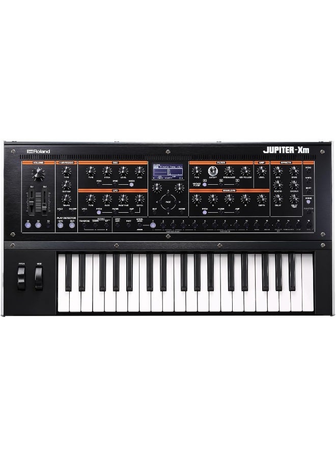 Roland JUPITER-XM Keyboard Synthesizer - Image 1