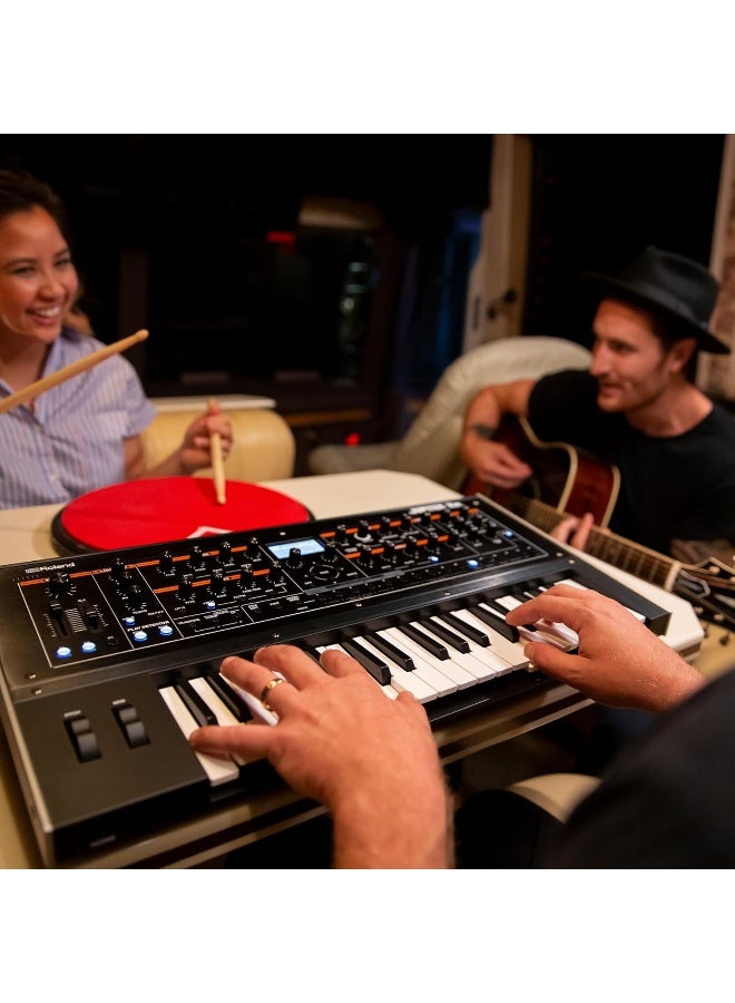 Roland JUPITER-XM Keyboard Synthesizer - Image 5