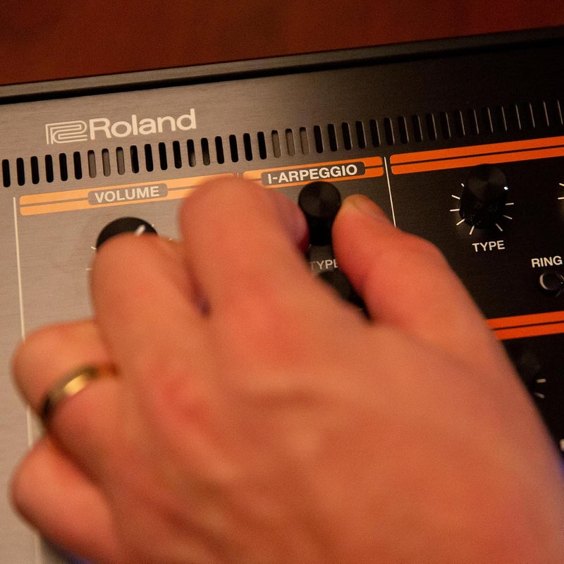 Roland JUPITER-XM Keyboard Synthesizer - Image 4