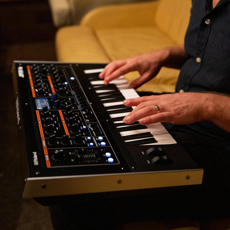 Roland JUPITER-XM Keyboard Synthesizer - Image 3