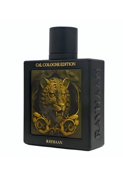 RAYHAAN Tiger Calcologne Edition EDP 100ml  - Image 4