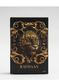 RAYHAAN Tiger Calcologne Edition EDP 100ml  - Image 1