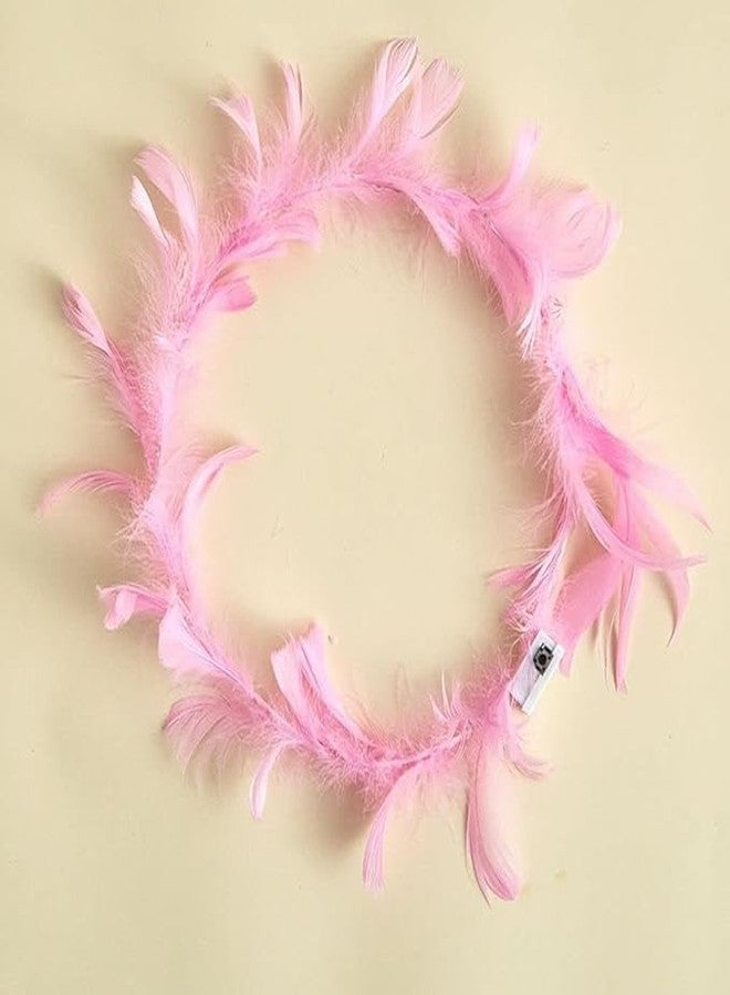 ROMILAS PS Light Up Headband Led Crown Headdress Glow Headwear Festival Party Hair Accessories for Women and Girls - Image 1