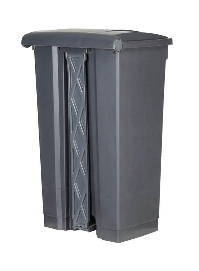 Bluestream Garbage Bin Grey 45Liters - Image 2