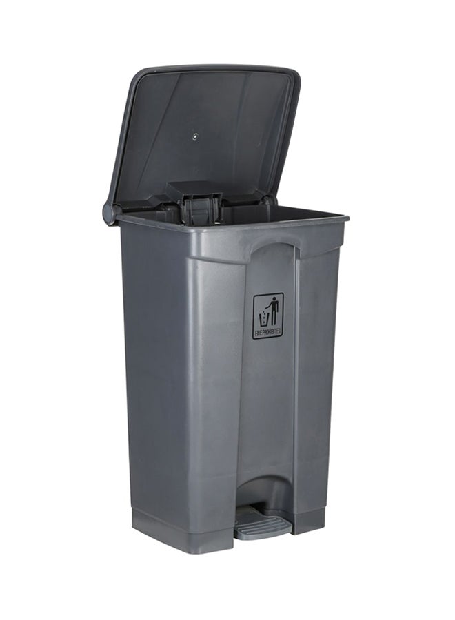 Bluestream Garbage Bin Grey 45Liters - Image 3