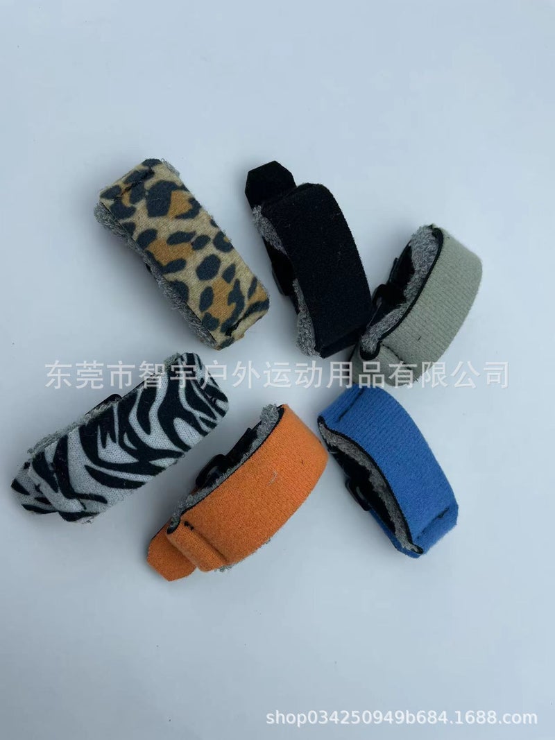 Generic in stock Guitar Stuffy Tape Eliminate Muffy Bass Ukulele Electric Guitar Bundle Winding Stuffy Tape Customizable 