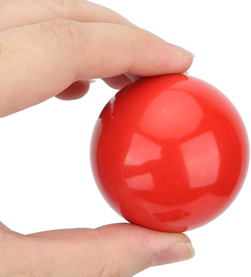 Snooker Red Ball Pack of 3 Pcs