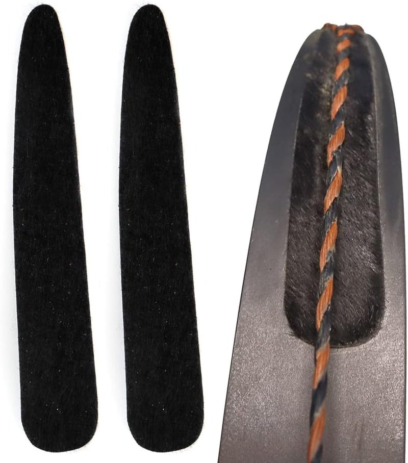 Shatterproof Archery Recurve Bow Limb Silencers - Image 1
