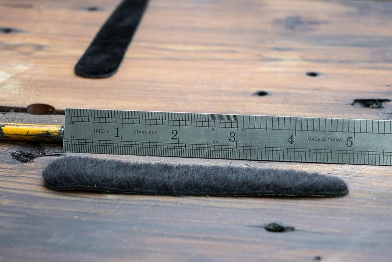Shatterproof Archery Recurve Bow Limb Silencers - Image 3