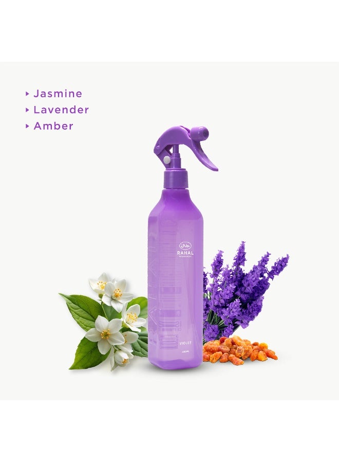 Rahal Violet - air freshener - Image 1